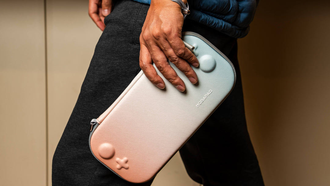 Unboxing Mobadpad P1 Switch 2 Case