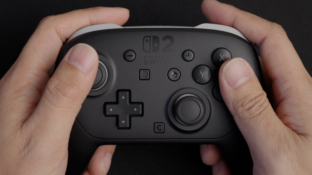 Unboxing Switch 2 Pro Controller