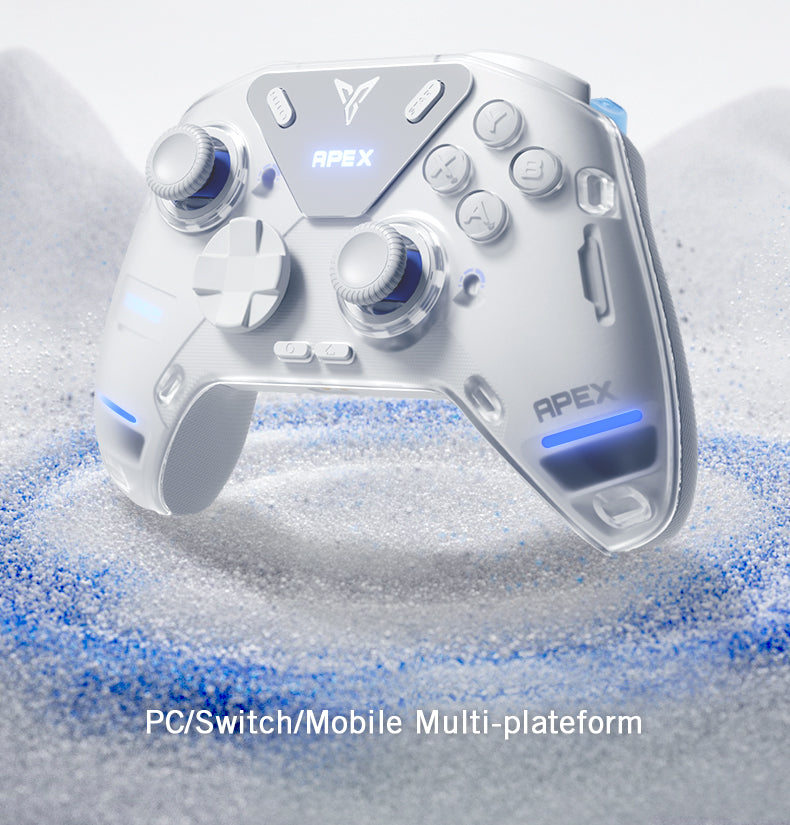 FLYDIGI APEX 4 Wireless Gaming Controller For PC/Switch