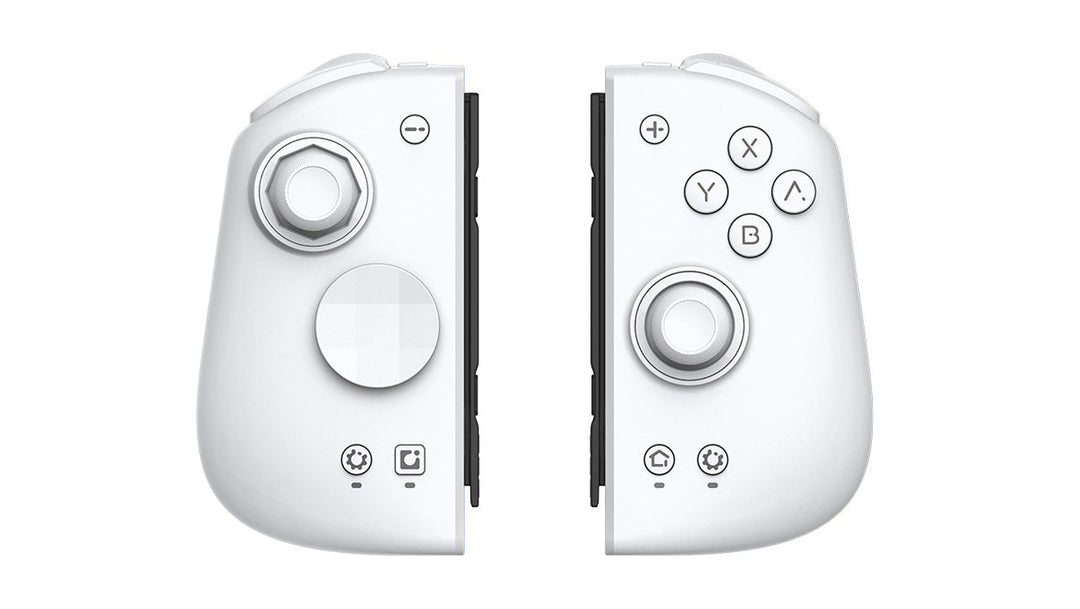 Hall Effect Joysticks: No More Joy-Con Drift!
