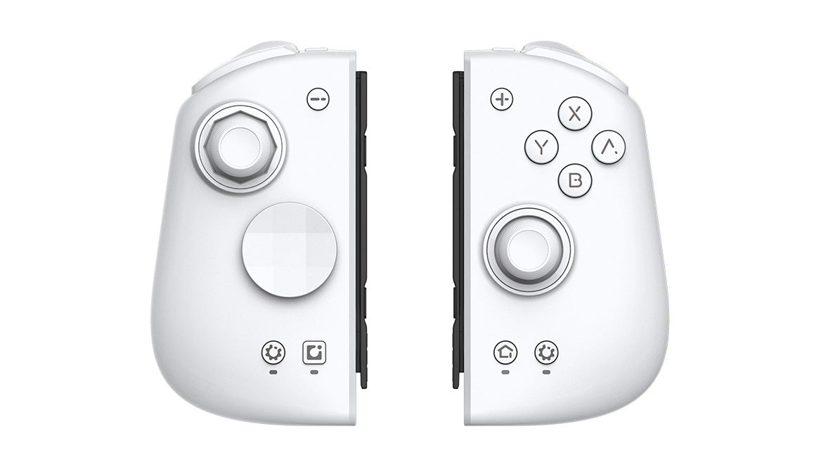Hall Effect Joysticks: No More Joy-Con Drift!