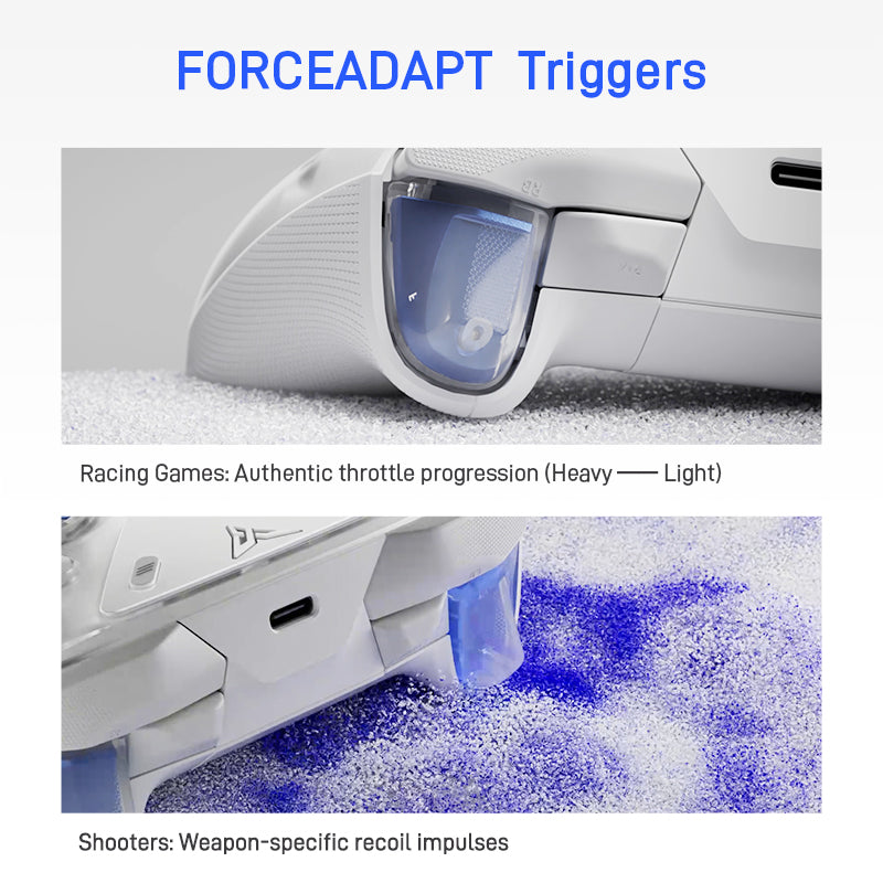 Flydigi Apex 5 Wireless Gamepad | Hall Effect Joysticks for PC, Switch 2, Android & iOS