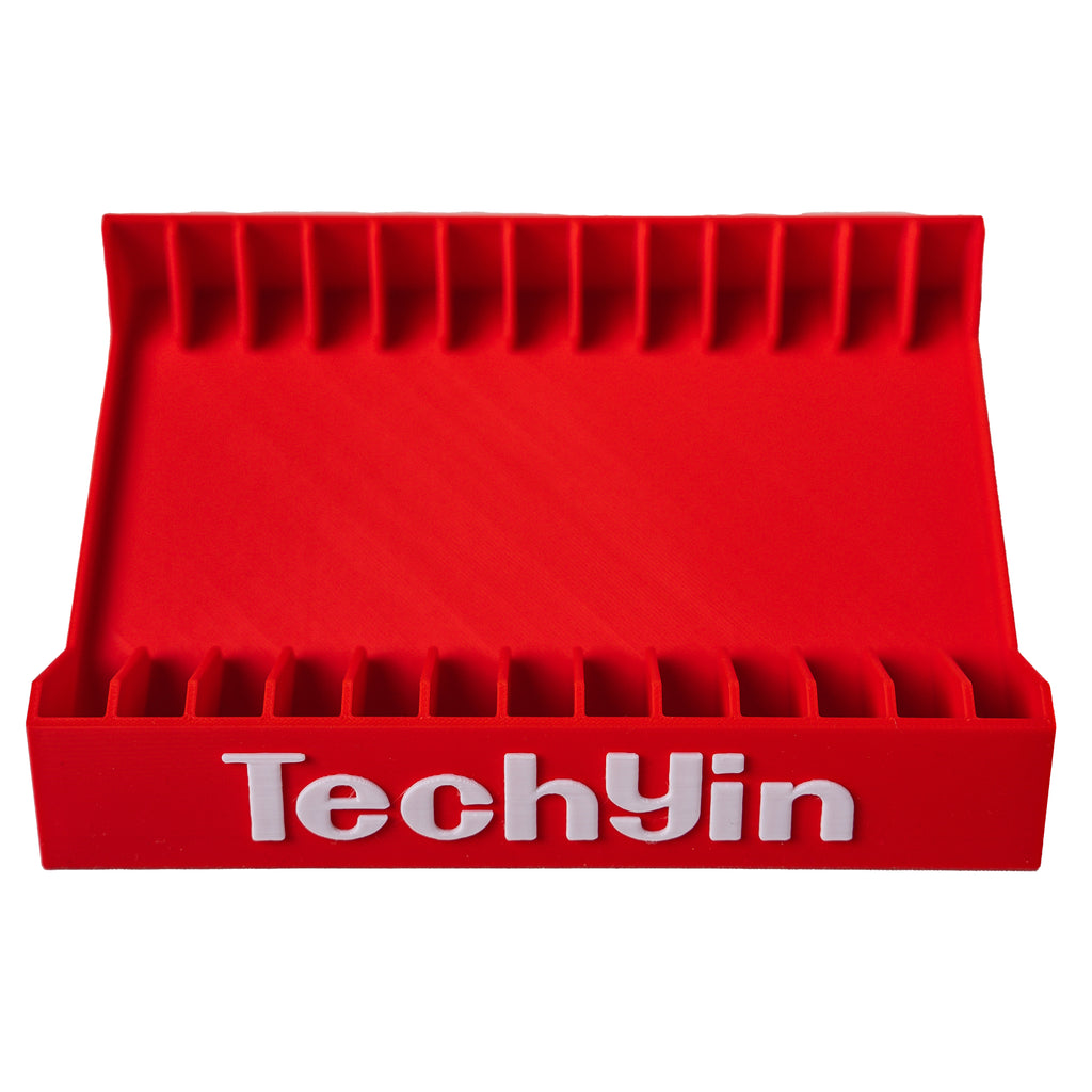 3D Printed Game Cartridge Display Stand for Nintendo Switch