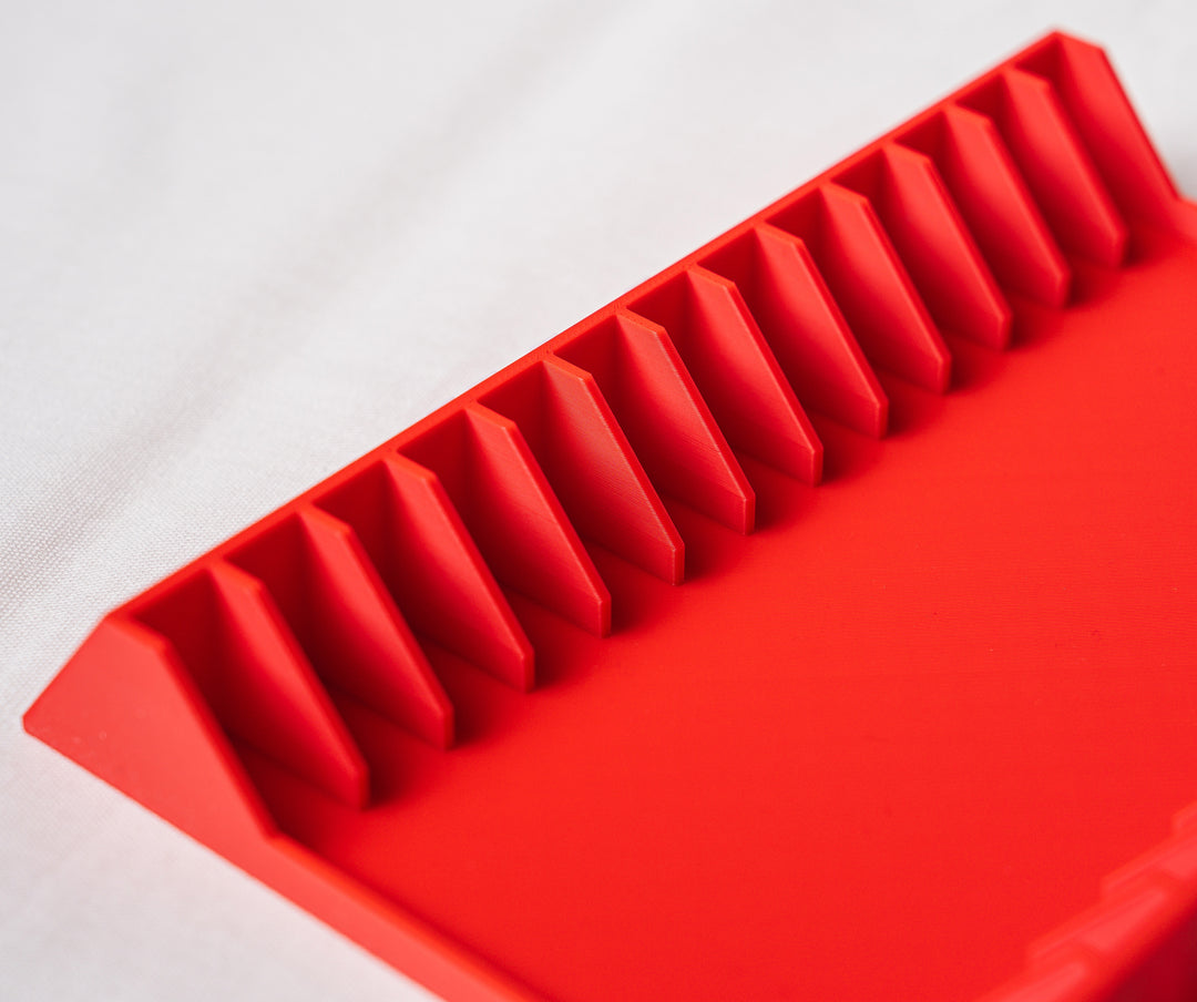 3D Printed Game Cartridge Display Stand for Nintendo Switch