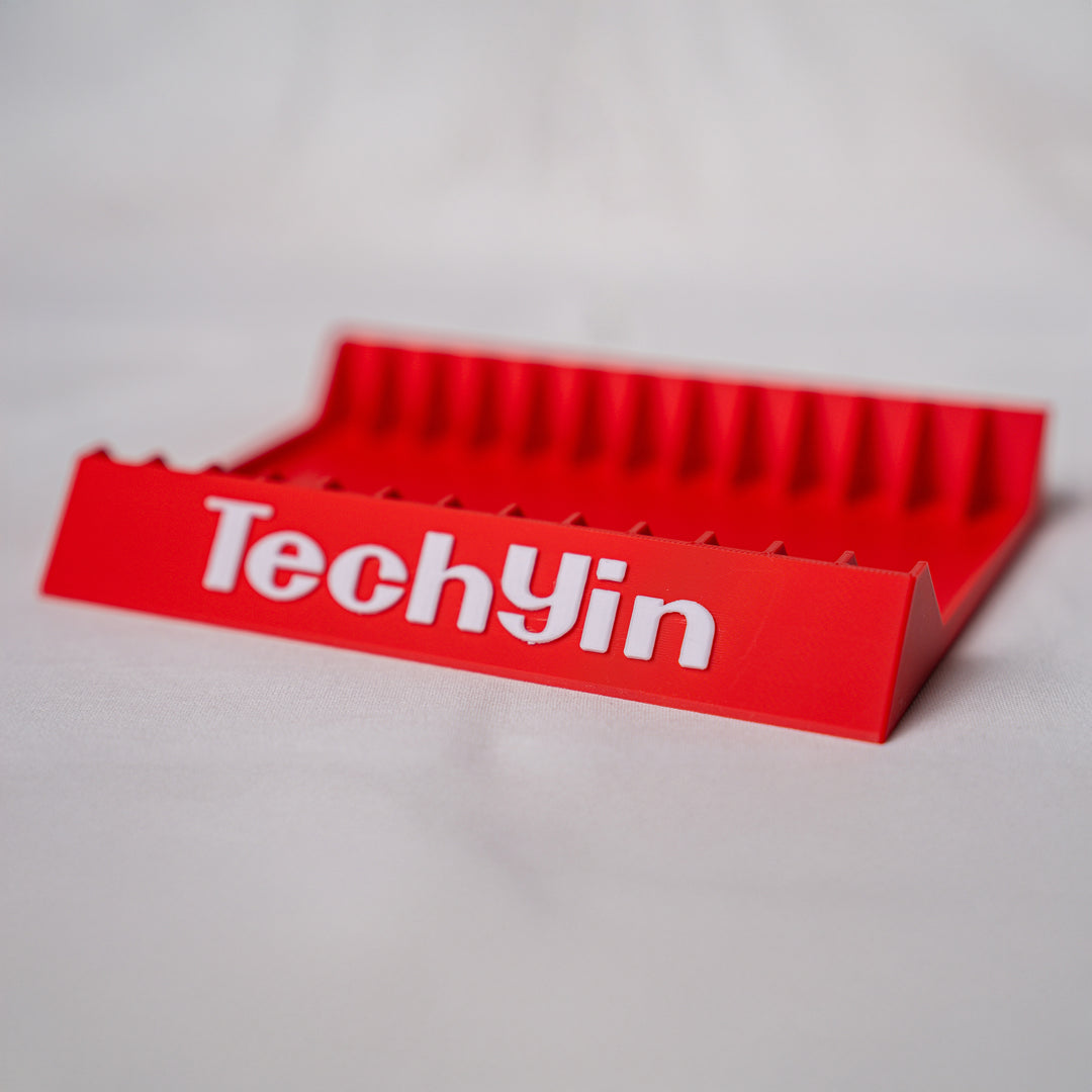 3D Printed Game Cartridge Display Stand for Nintendo Switch