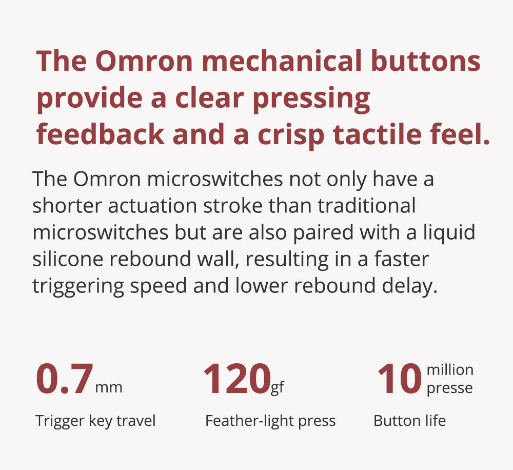 Mobapad Huben2 Wireless Controller with Capacitive Joysticks | Switch & PC | Drift-Free, Customisable Back Buttons