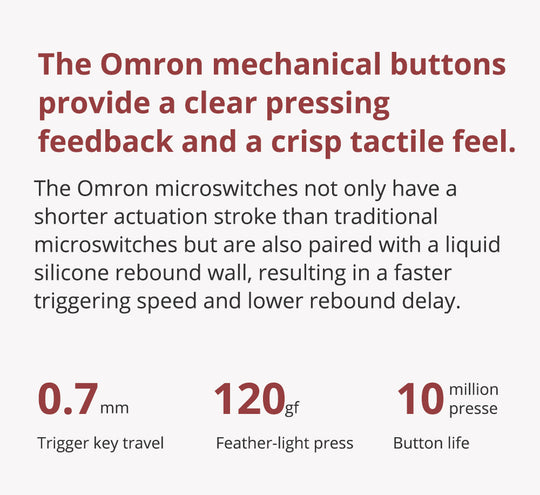 Mobapad Huben2 Wireless Controller with Capacitive Joysticks | Switch & PC | Drift-Free, Customisable Back Buttons