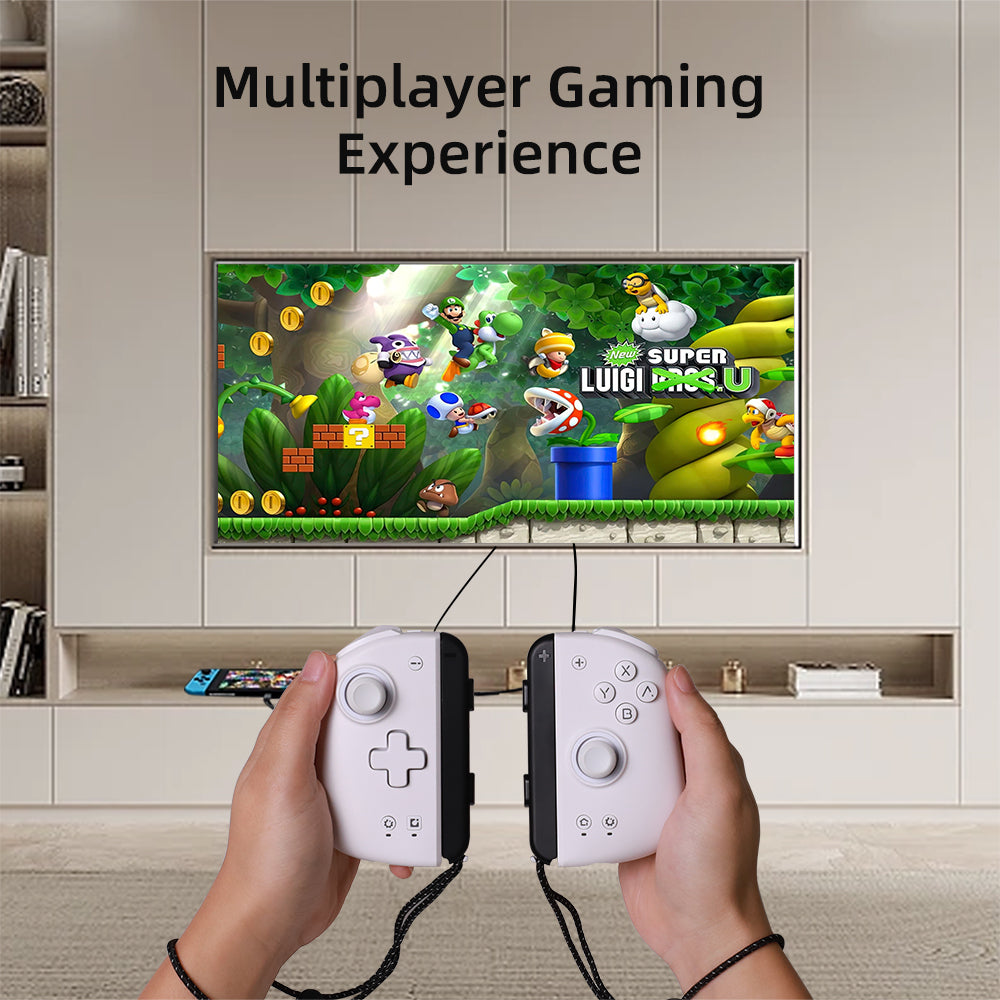 Mobapad M6 HD Joy Cons for Nintendo Switch