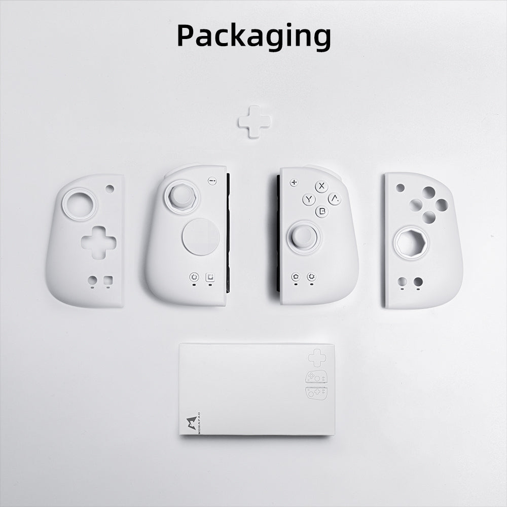 Mobapad M6 HD Joy Cons for Nintendo Switch