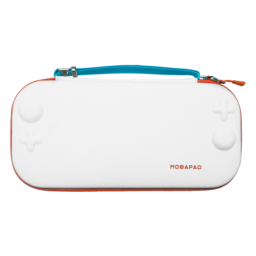 Mobapad P1 Ultra-Slim Carrying Case for Nintendo Switch 2 – Shockproof, Joystick Protection, YKK Zippers, 12 Game Card Slots