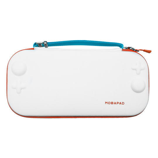 Mobapad P1 Ultra-Slim Carrying Case for Nintendo Switch 2 – Shockproof, Joystick Protection, YKK Zippers, 12 Game Card Slots
