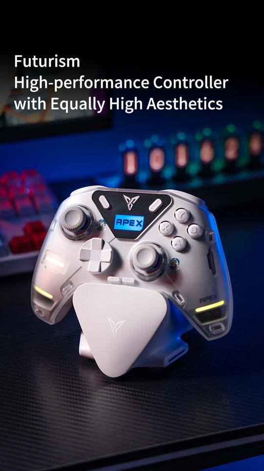 FLYDIGI APEX 4 Wireless Gaming Controller For PC/Switch