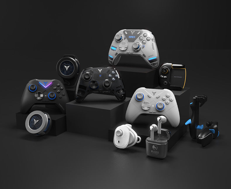 FLYDIGI APEX 4 Wireless Gaming Controller For PC/Switch