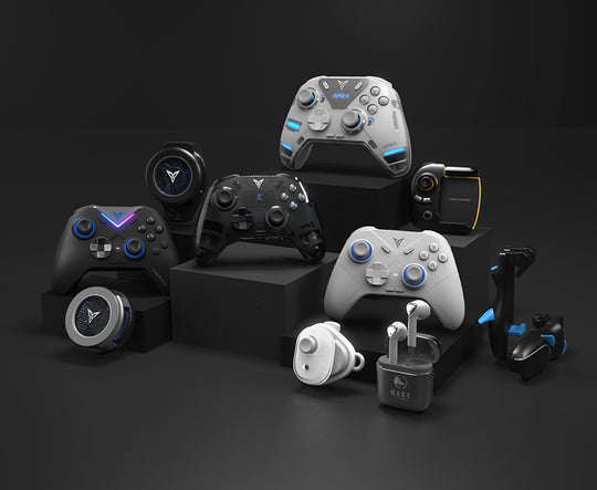 FLYDIGI APEX 4 Wireless Gaming Controller For PC/Switch