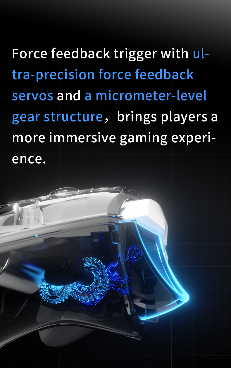 FLYDIGI APEX 4 Wireless Gaming Controller For PC/Switch