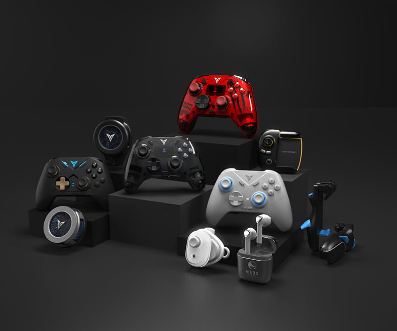 FLYDIGI Direwolf 2 Wireless Gaming Controller For PC/Switch