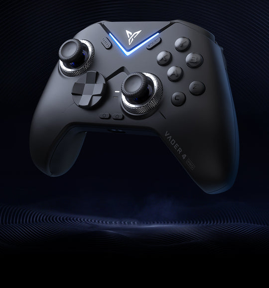FLYDIGI Vader 4 Pro Wireless Gaming Controller For PC/Switch