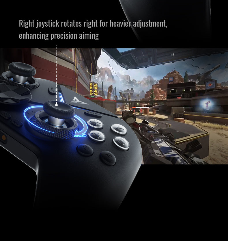 FLYDIGI Vader 4 Pro Wireless Gaming Controller For PC/Switch