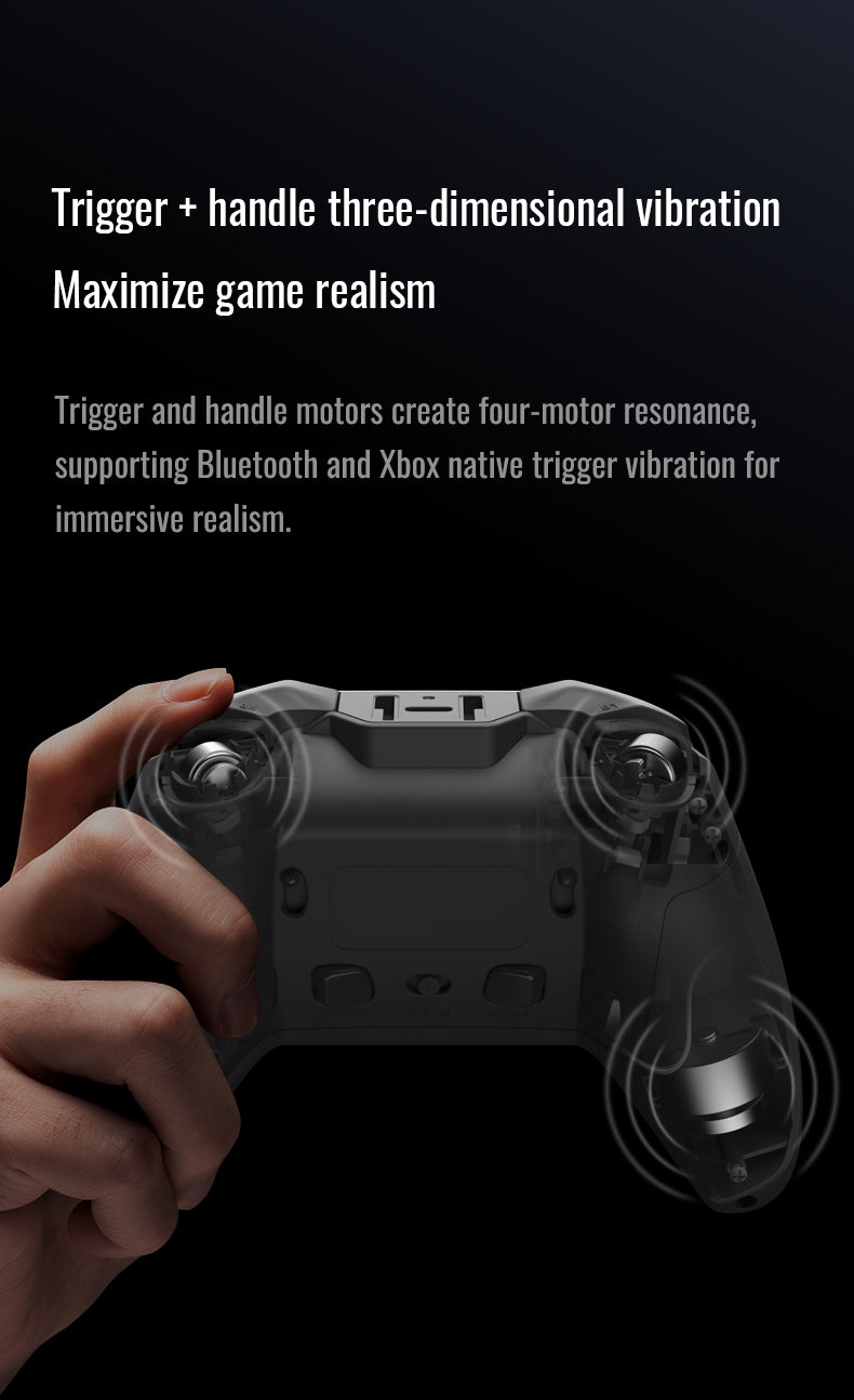 FLYDIGI Vader 4 Pro Wireless Gaming Controller For PC/Switch
