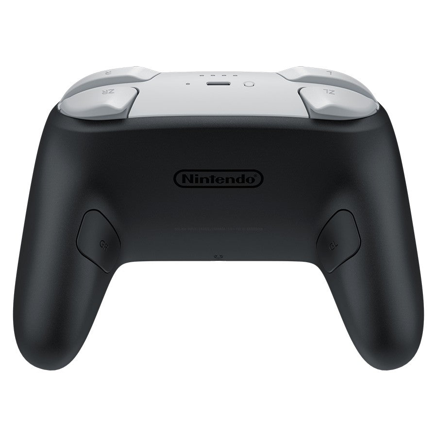 Nintendo Switch 2 Pro Controller – Wireless Gamepad with HD Rumble, GameChat & Motion Control