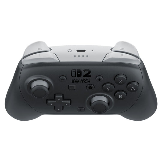 Nintendo Switch 2 Pro Controller – Wireless Gamepad with HD Rumble, GameChat & Motion Control