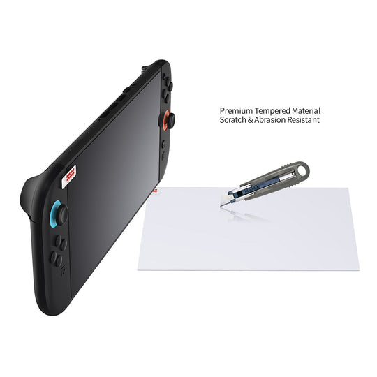 Tempered Glass Screen Protector for Nintendo Switch 2