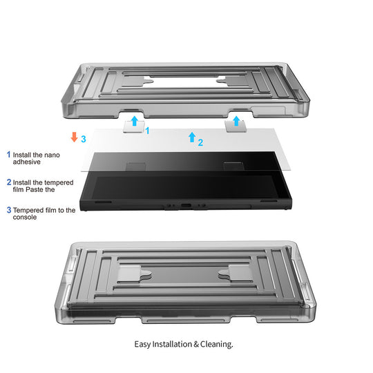 Tempered Glass Screen Protector for Nintendo Switch 2