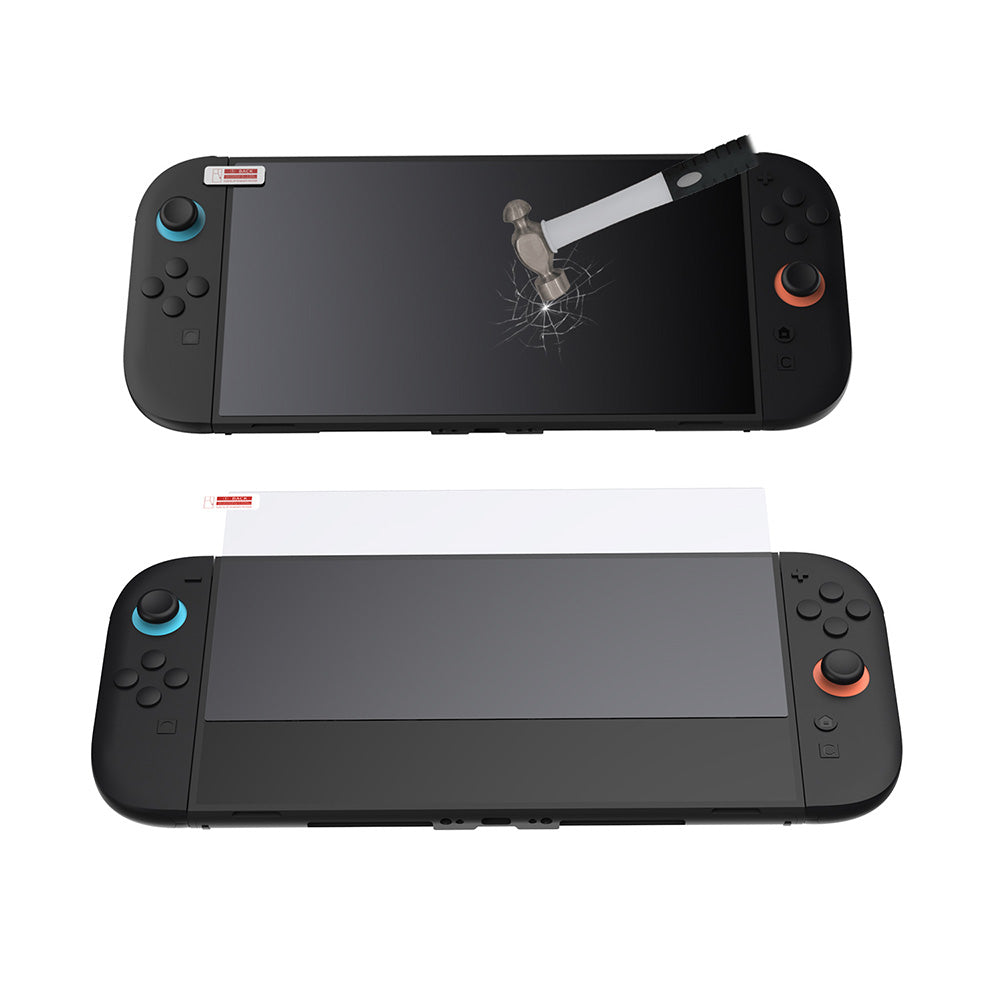 Tempered Glass Screen Protector for Nintendo Switch 2