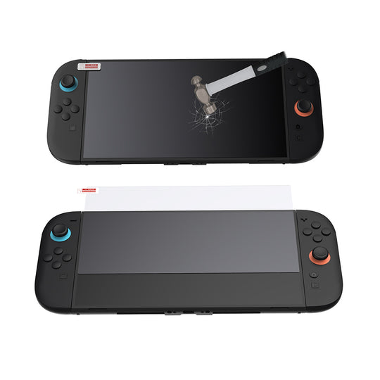 Tempered Glass Screen Protector for Nintendo Switch 2