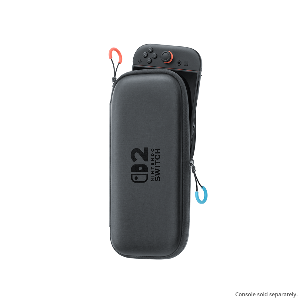 Nintendo Switch 2 Carrying Case + Screen Protector | Techyin